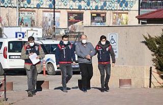 48 ayrı suçtan araması vardı, hakim karşısına...