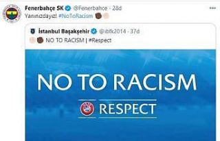 4 büyüklerden Başakşehir’e destek