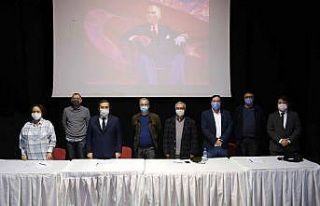 4. Eflatun Nuri Ulusal Karikatür Yarışmasında...