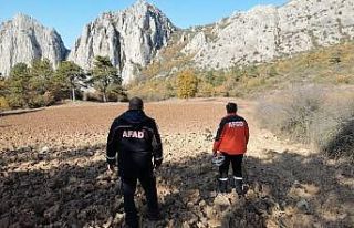 4 gün önce kaybolan özel gereksinimli birey ailesi...