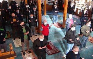 4 gün önce yağmur duası yaptılar, bugün rahmete...