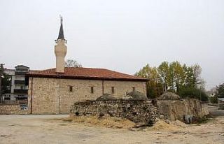 500 yıllık tarihi hamam yeniden ayağa kaldırılacak