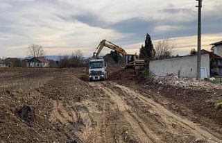 56 Mahalle’de hummalı çalışma devam ediyor