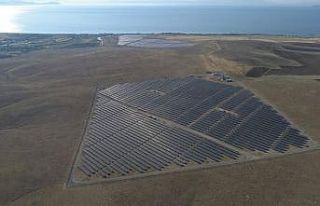 570 bin hanenin yıllık enerji ihtiyacı yerli ve...