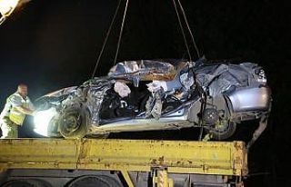 5 kişilik ailenin ölümüne neden olan kamyon sürücüsü...