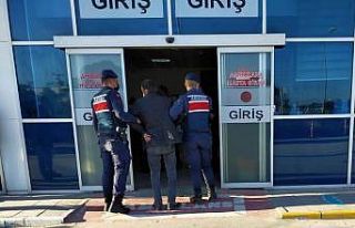 5 yıl 3 ay cezası bulunan şahıs yakalandı