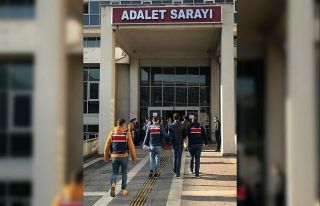 5 yıl hapis cezasıyla aranan firari şahıs yakalandı