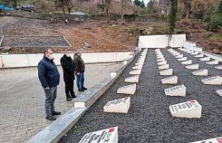 63 şehit madenciye 78 yıl sonra gelen vefa