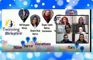 6 İlden 300 öğretmen çalıştayda buluştu