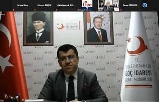 "6. Kamu, STK Uyum Buluşmaları" Doğu...