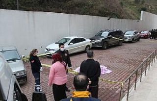 6. kattan düşen 12 yaşındaki çocuk öldü