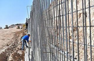 7.5 milyon TL’lik Erkilet Hıdırellez Yolu’nda...
