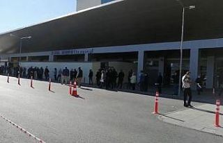 7 semptomdan sadece biri var ve o da hafifse test...