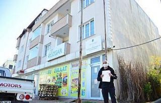 7 yıl süren haklı davasını kazandı, belediye...
