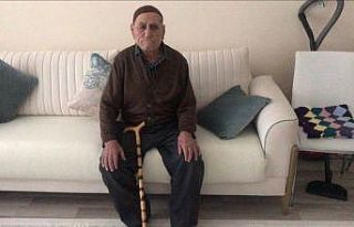 96 yaşında korona virüsü yendi