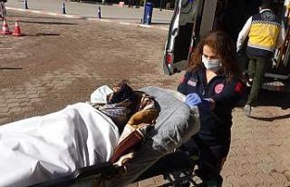 97 yaşında koronayı yendi