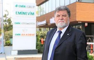 A. Emin Üstün vefatının sene-i devriyesinde anıldı