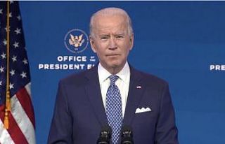 ABD Başkanı Biden: “Covid’e karşı mücadelemizdeki...