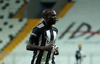 Aboubakar, krallıkta zirveye çıktı