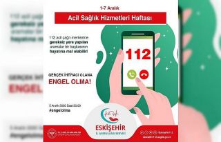 Acil sağlık hizmetlerine “engel olma” kampanyası