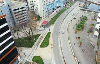 Acılık-Çevreyolu bağlantısı araç trafiğine...