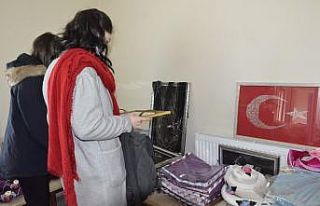 AÇSH İl Müdürlüğünden Kadın Kooperatiflerine...