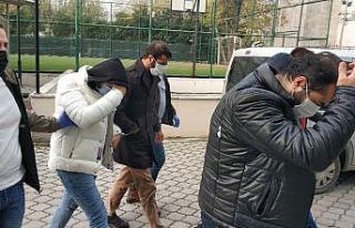 Adam kaçırmadan 1’i eski polis, 1’i gazeteci...