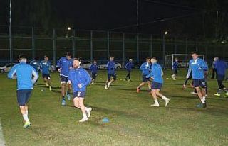 Adana Demirspor artık fikstüre maç maç bakıyor