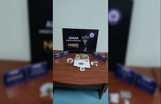 Adana’da 21 torbacı tutuklandı