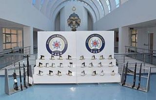 Adana’da 37 silah ele geçirildi