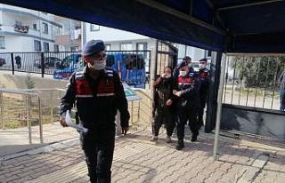 Adana’da jandarma 5 hırsızlık olayını gerçekleştiren...