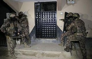 Adana’da PKK’nın “Milis” işbirlikçilerine...