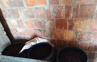 Adana’da yılbaşı öncesi 3 bin 520 litre sahte...