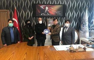 ADER heyetinden Genel Sekreter Aydoğdu’ya ziyaret