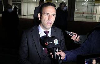 Adil Gevrek: "Takımımız iyi mücadele etti"
