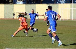 Adıyaman 1954 Spor-Kozan Spor : 0-0
