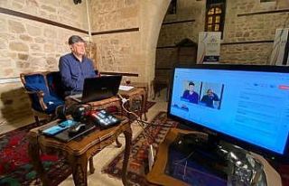 Adıyaman Belediyesi’nin online etkinlikleri