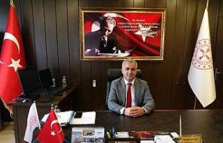 Adıyaman Defterdarı Erdem’den yapılandırma açıklaması