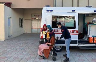 Adıyaman’da 13 kişi karbonmonoksit gazından etkilendi