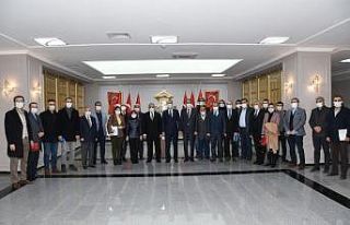 Adıyaman’da kamu-üniversite ve sanayi işbirliği...