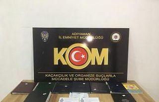 Adıyaman’da tefeci operasyonu