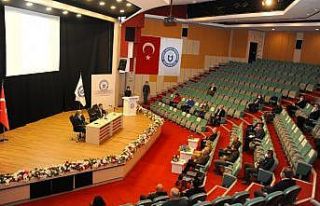 ADÜ Bilim Kurulu ilk toplantısını gerçekleştirdi