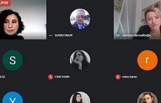 ADÜ Moda Tasarımı Programı Kariyer Günleri etkinliği...