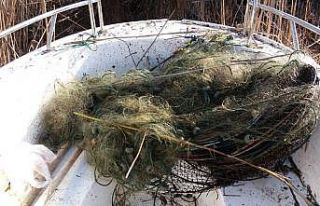 Afyonkarahisar’da av yasağına uymayan şahıslar...