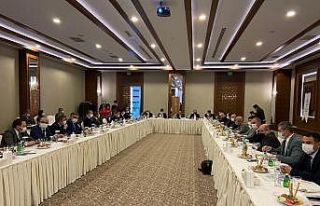 Afyonkarahisar’da turizm değerlendirme toplantısı