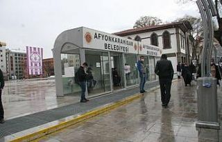 Afyonkarahisar’da yağmur yağışı memnuniyetle...