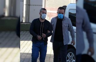 Ağabeyini silahla yaralayan genç adliyeye sevk edildi