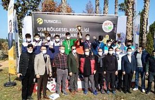 Ağrı Sporcular Türkiye şampiyonu oldu