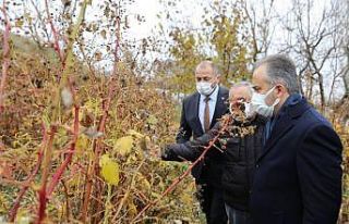 Ahudududa çıta yükseldi