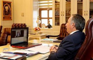 AİÇÜ geleneksel Hikâye ve Şiir Yarışması ödül...